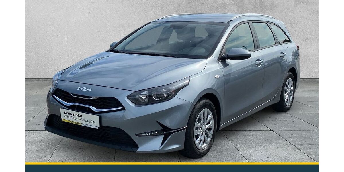 Kia ceed Sportswagon 54.850 km 15.790 € Marienberg 09496