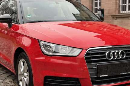 Audi A1 250.000 km 6.300 &euro; Nürnberg 90449