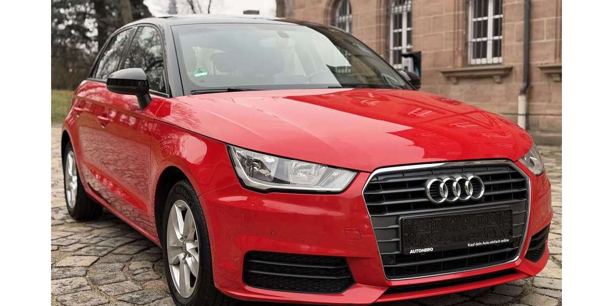 Audi A1 250.000 km 6.300 &euro; Nürnberg 90449