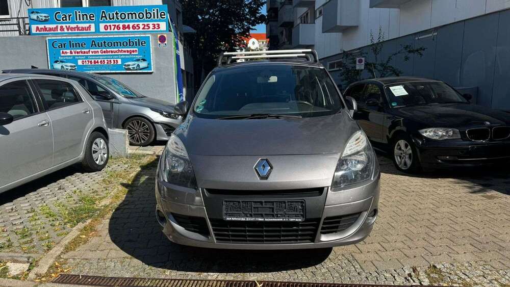 Renault Scenic 148.000 km 4.200 &euro; Berlin 12105