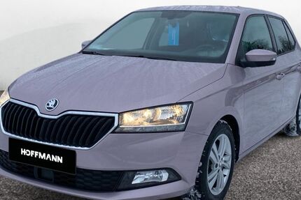Skoda Fabia 34.783 km 15.590 &euro; Pößneck 07381