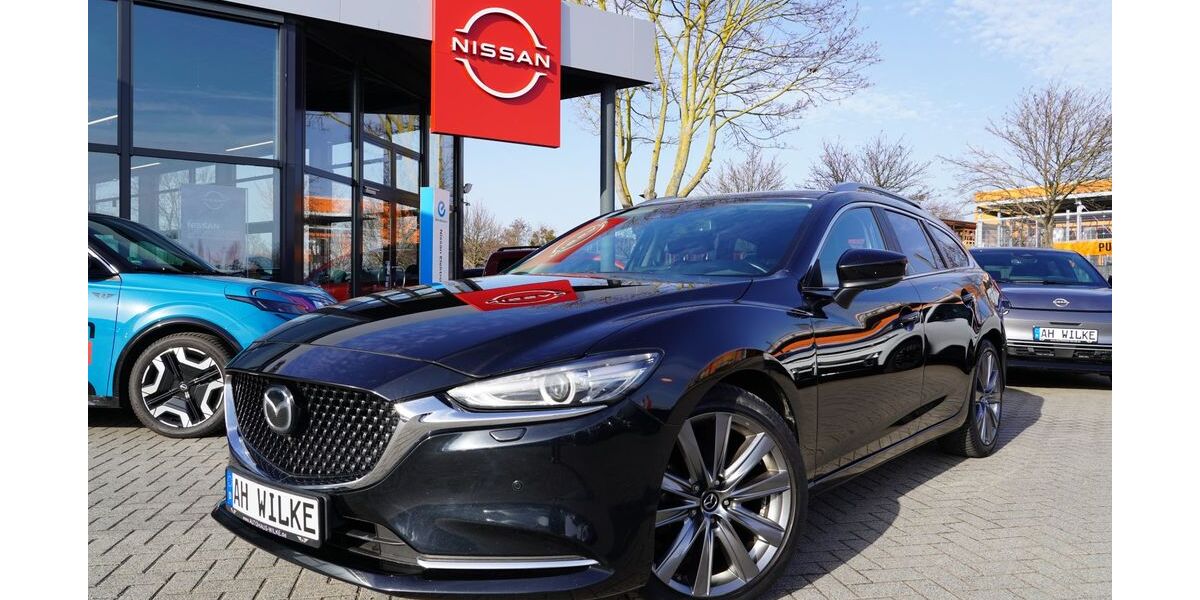 Mazda 6 62.968 km 21.390 &euro; Magdeburg 39120