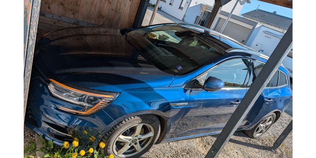 Renault Megane 82.500 km 15.999 &euro; Schemmerhofen 88433