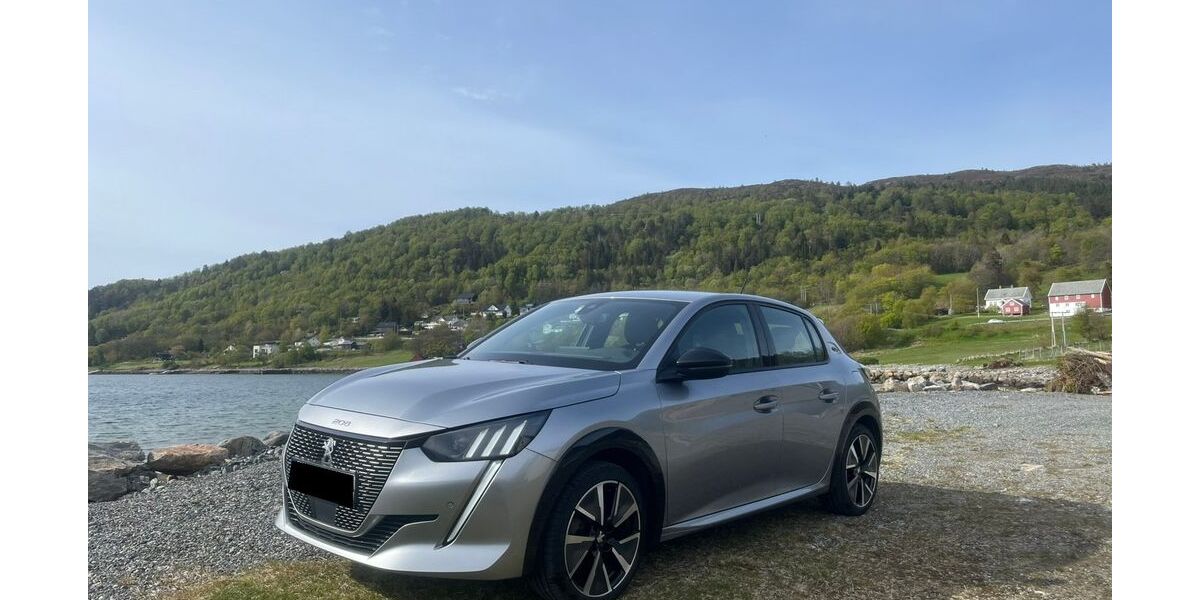 Peugeot 208 84.500 km 14.900 &euro; Ludwigshafen am Rhein 67063