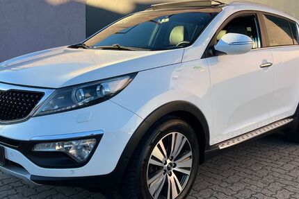 Kia Sportage 147.000 km 11.990 &euro; Speyer 67346