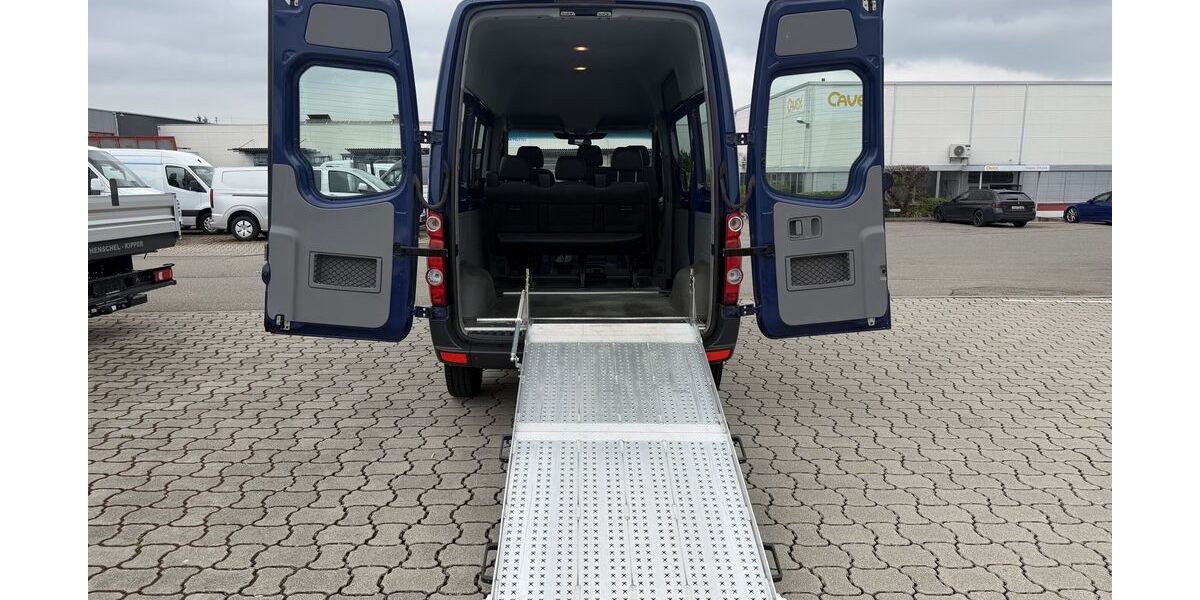 VW Crafter 289.450 km 9.950 &euro; Ofterdingen 72131