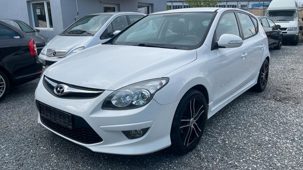 Hyundai i30 200.000 km 2.990 &euro; Fürth 90763