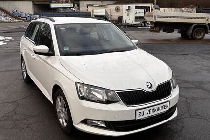 Skoda Fabia 128.256 km 6.950 &euro; Sinzig 53489