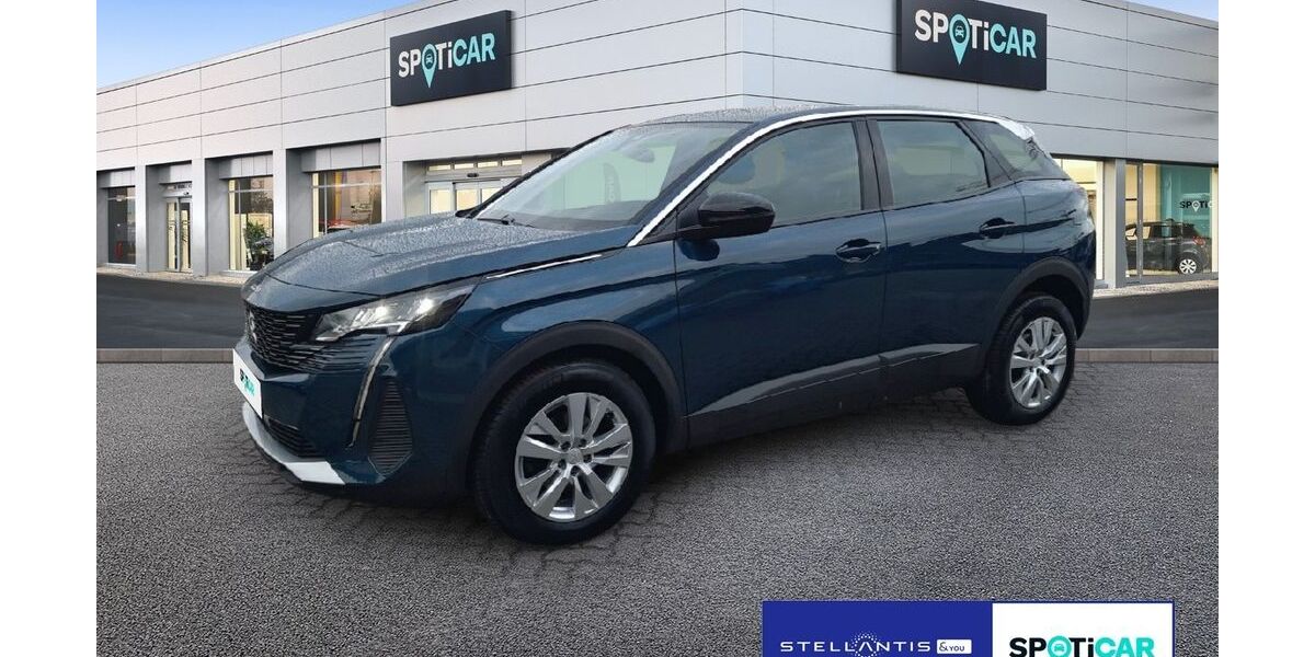Peugeot 3008 19.794 km 18.930 &euro; Heidenau 01809