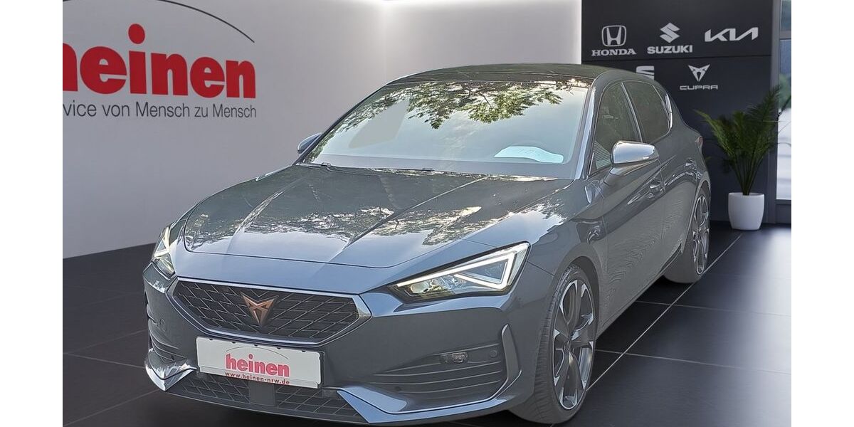 Cupra Leon 26.753 km 29.899 &euro; Werne 59368
