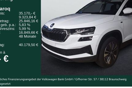 Skoda Karoq 21.240 km 34.480 &euro; Borna 04552