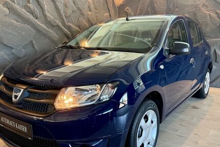 Dacia Sandero 179.000 km 2.490 € Konz 54329