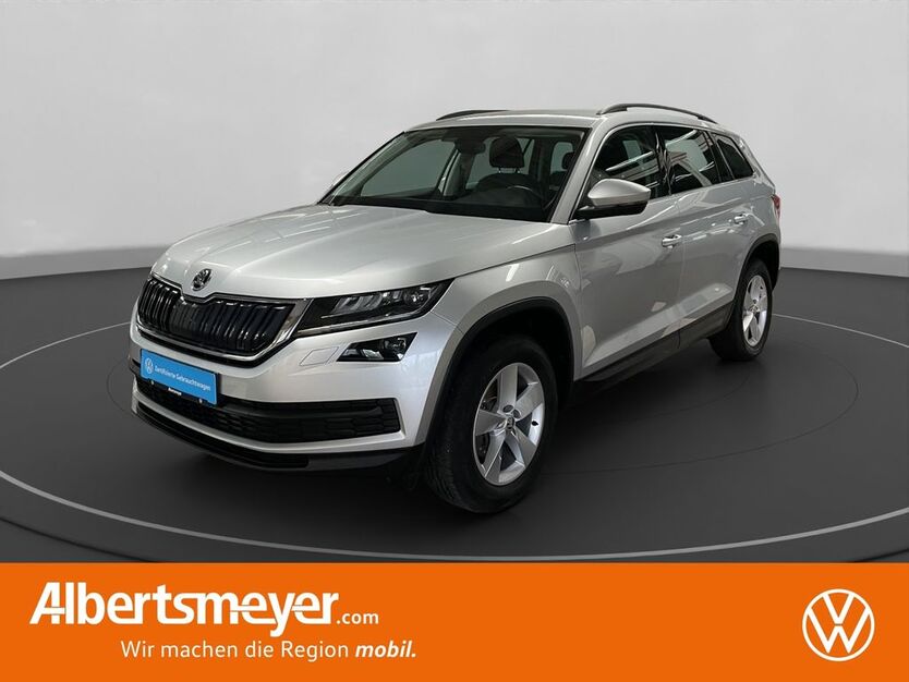 Skoda Kodiaq 84.500 km 20.899 € Mühlhausen/Thüringen 99974