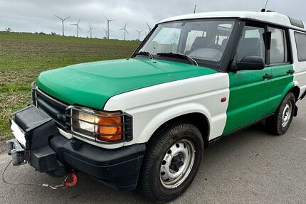 Land Rover Discovery 113.000 km 9.500 &euro; Hamburg 20099