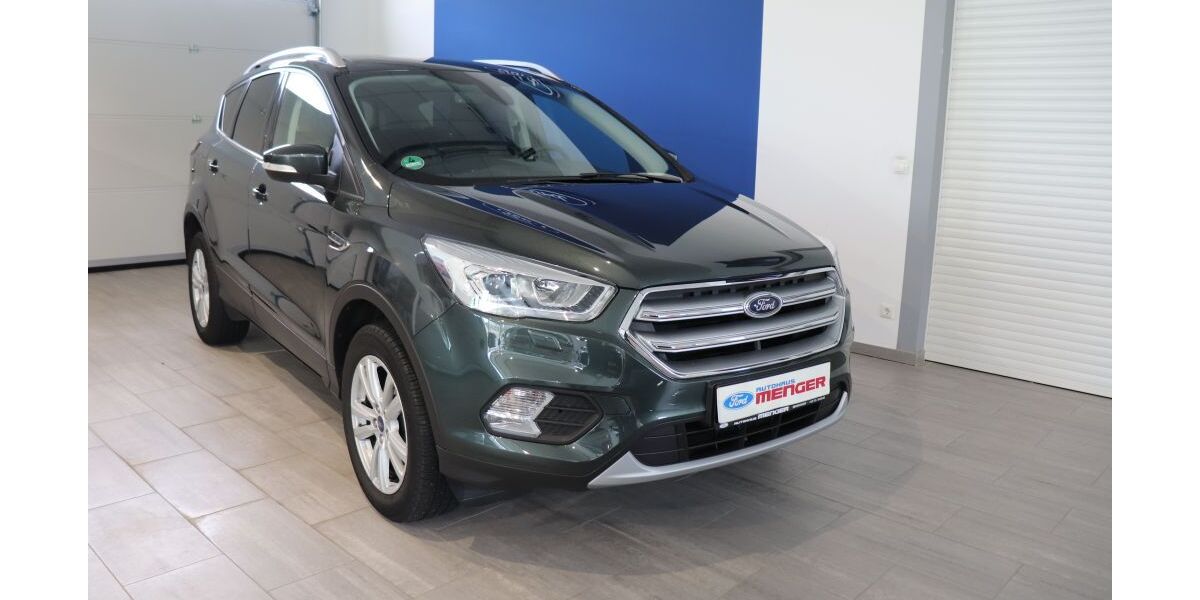 Ford Kuga 93.780 km 11.950 &euro; Beverungen 37688