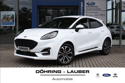 Ford Puma 66.067 km 14.945 &euro; Haldensleben 39340