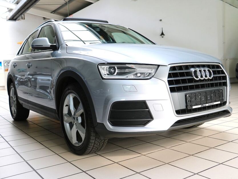 Audi Q3 43.070 km 20.900 € Großefehn 26629