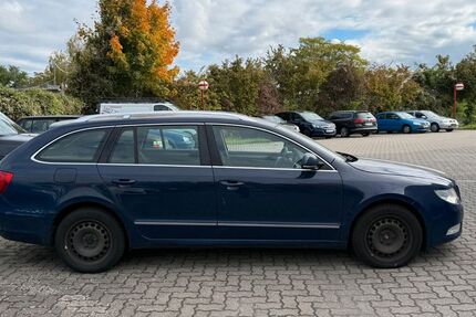 Skoda Superb 406.000 km 2.400 € Worms 67547