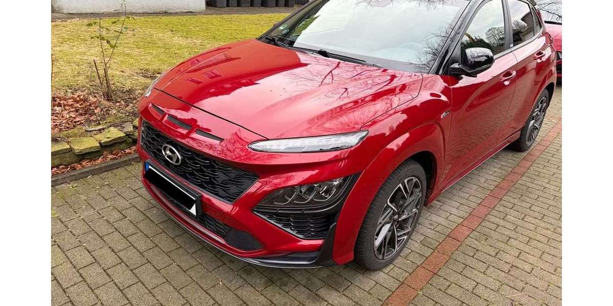 Hyundai KONA 48.000 km 17.700 &euro; Oer-Erkenschwick 45739