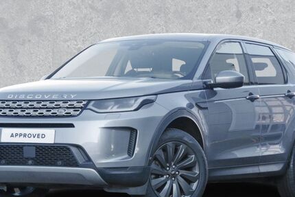 Land Rover Discovery Sport 189.700 km 16.999 &euro; Magdeburg 39116