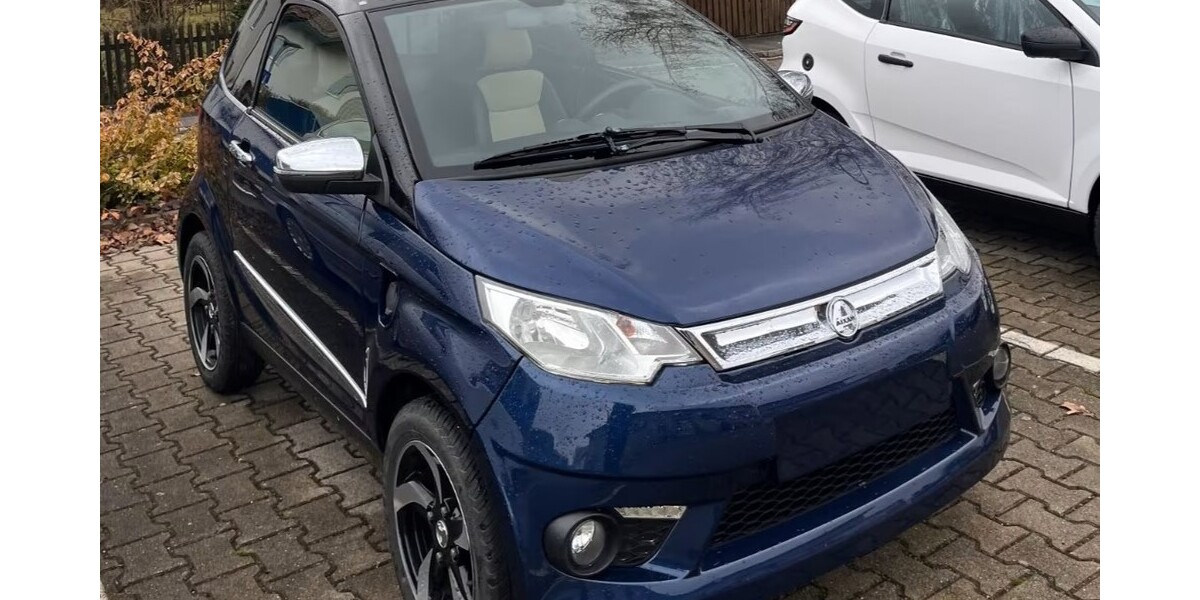 Aixam eCity 19.600 km 9.990 &euro; Altmannstein 93336