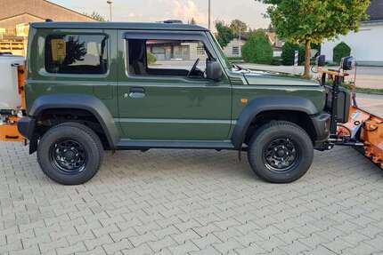 Suzuki Jimny 10.150 km 57.900 &euro; Memmingen 87700