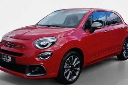 Fiat 500X 29.200 km 18.599 &euro; Würzburg 97076