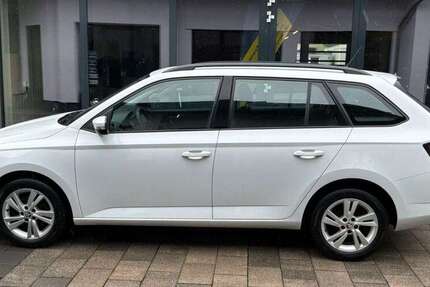 Skoda Fabia 77.500 km 13.950 &euro; Schmallenberg 57392