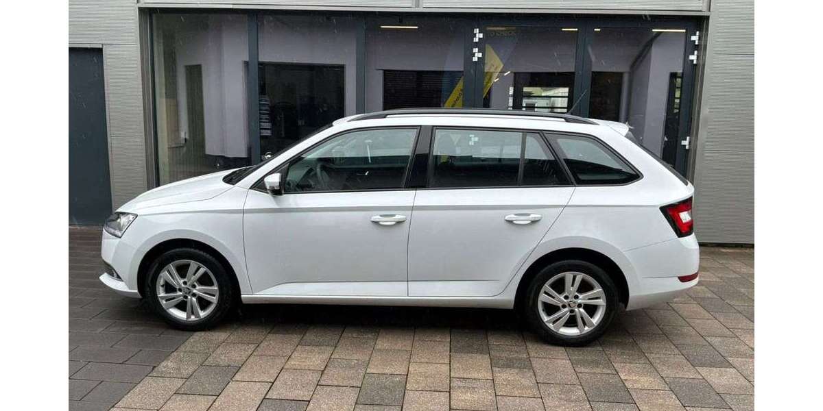Skoda Fabia 77.500 km 13.950 &euro; Schmallenberg 57392