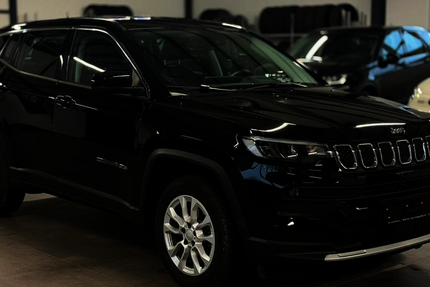 Jeep Compass 17.435 km 19.950 &euro; Friedewald 36289