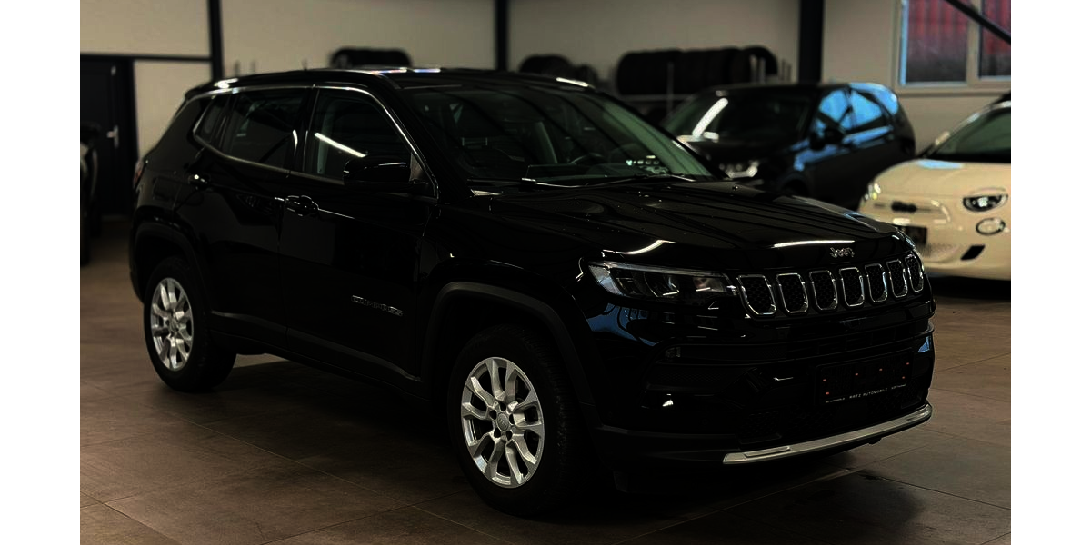 Jeep Compass 17.435 km 19.950 &euro; Friedewald 36289