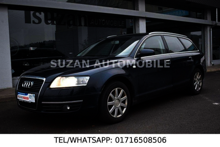 Audi A6 303.000 km 3.400 &euro; Niederfüllbach 96489