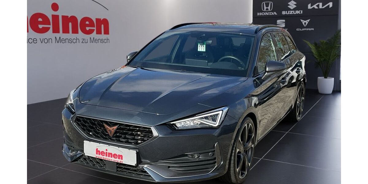 Cupra Leon 28.000 km 34.499 &euro; Bergkamen 59192