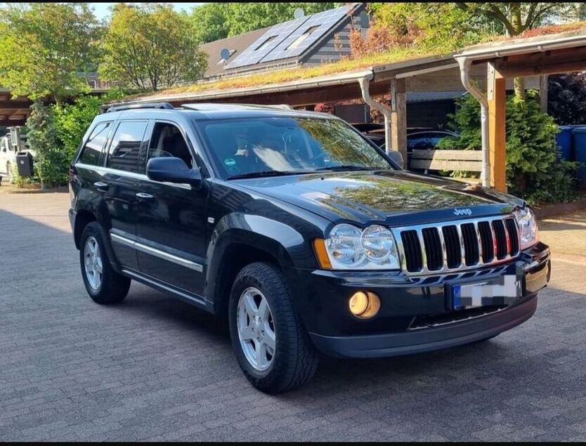 Grand Cherokee