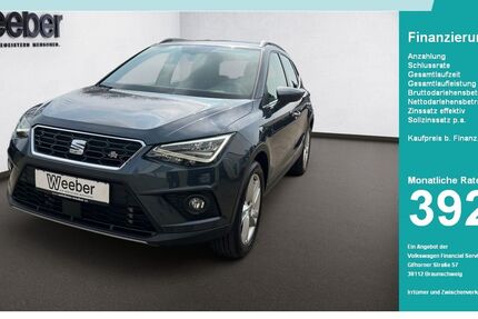 Seat Arona 26.559 km 18.290 &euro; Herrenberg 71083