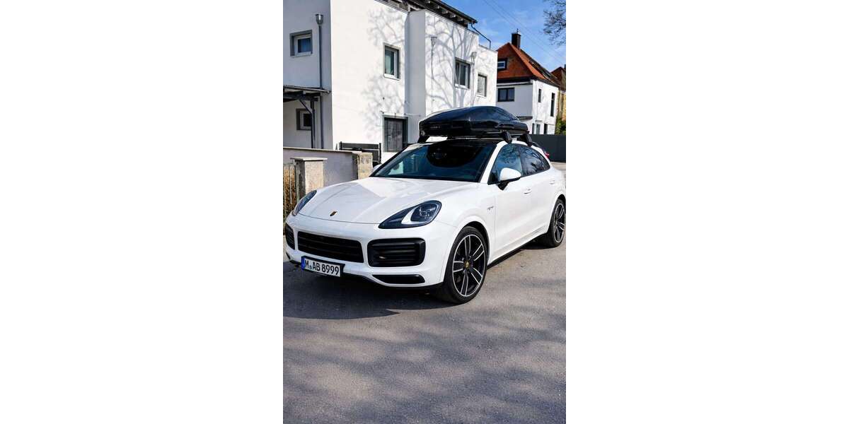 Porsche Cayenne 77.200 km 73.999 &euro; München 80993