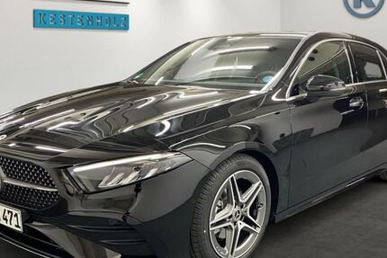 Mercedes-Benz A 180 8.969 km 34.850 € Freiburg 79111