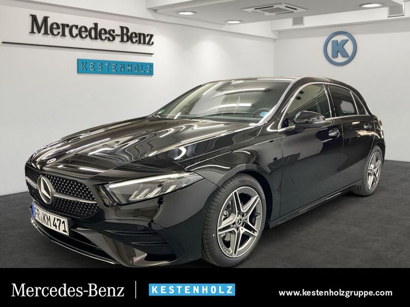 Mercedes-Benz A 180 8.969 km 34.850 € Freiburg 79111