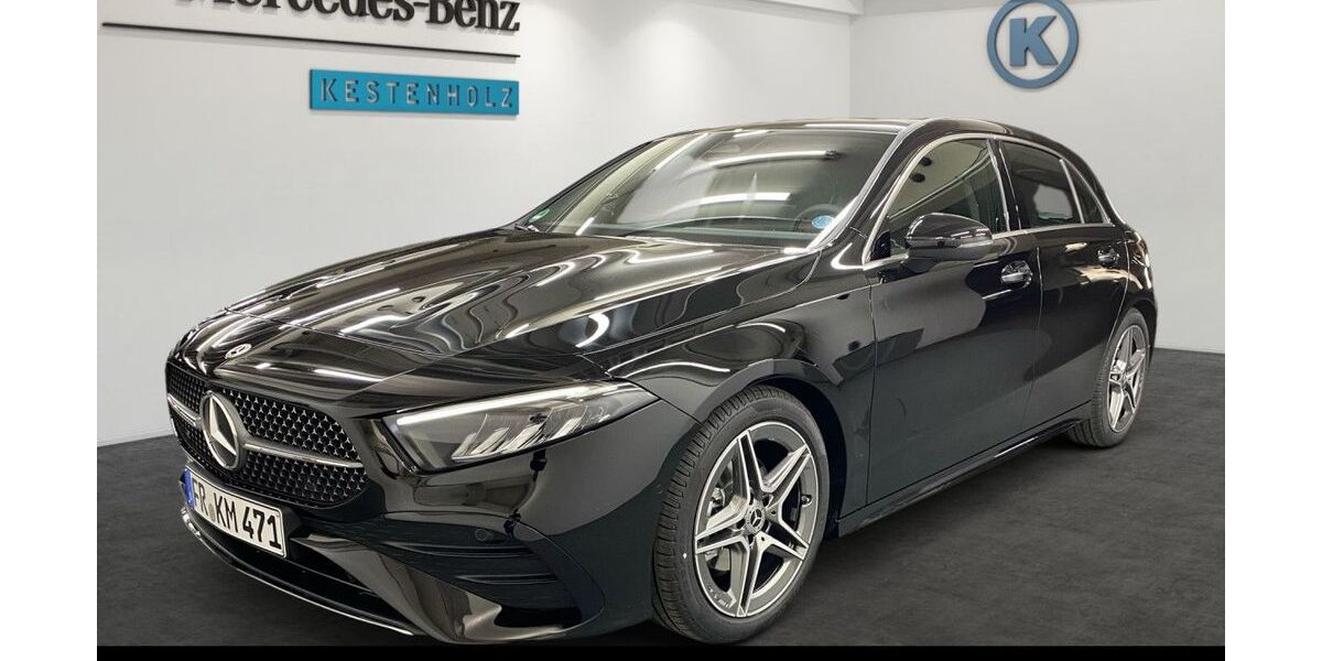 Mercedes-Benz A 180 9.589 km 34.550 &euro; Freiburg 79111