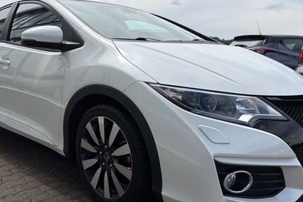Honda Civic 57.048 km 14.999 &euro; Morbach 54497