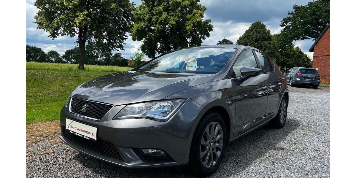 Seat Leon 122.190 km 8.490 &euro; Minden 32425