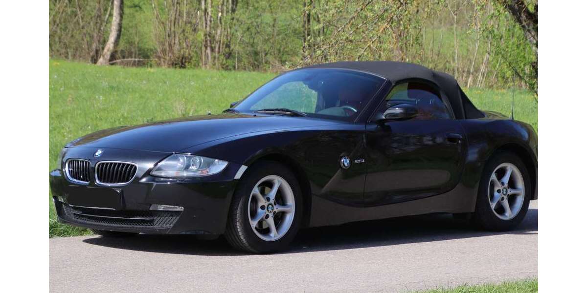 BMW Z4 90.000 km 12.800 &euro; Eberstadt 74246