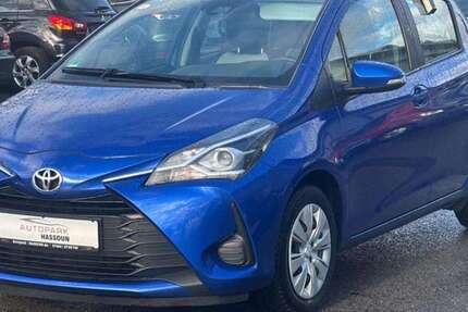 Toyota Yaris 101.830 km 8.999 &euro; Sulz am Neckar 72172