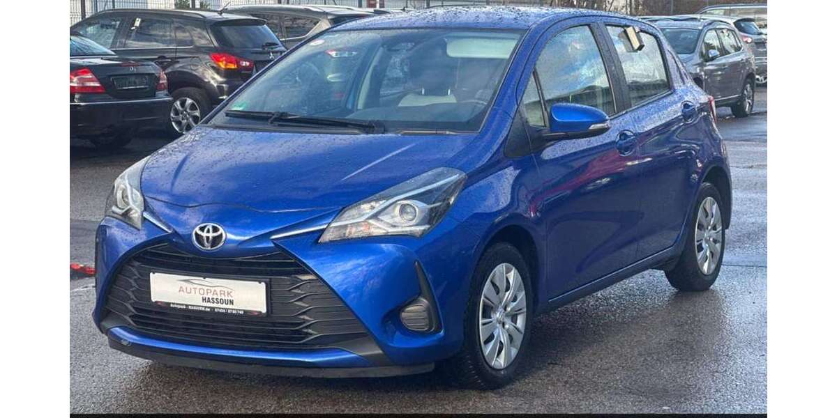 Toyota Yaris 101.830 km 8.999 &euro; Sulz am Neckar 72172
