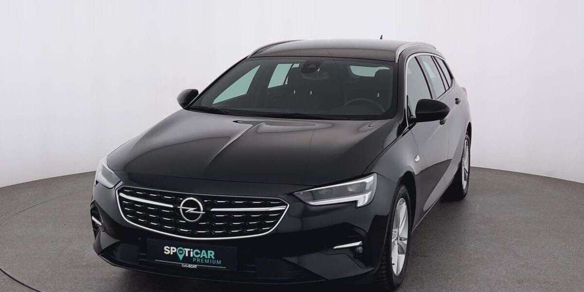 Opel Insignia 39.393 km 22.470 &euro; Einbeck 37574