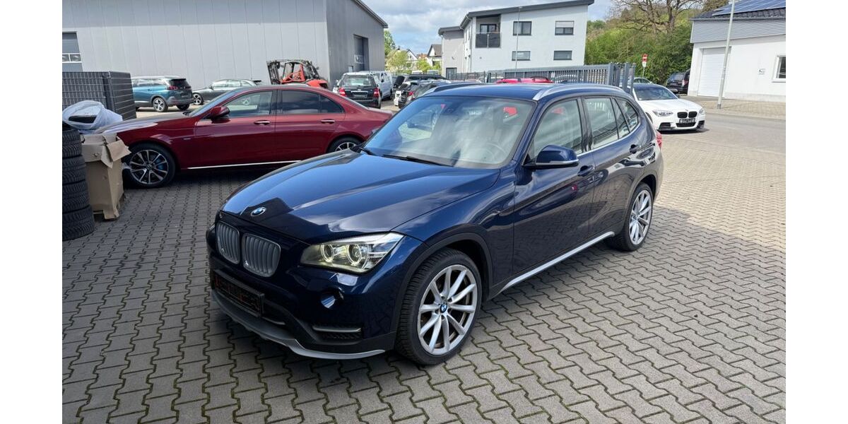 BMW X1 191.900 km 8.500 &euro; Büdingen-Düdelsheim 63654