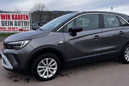 Opel Crossland (X) 44.900 km 16.500 &euro; Saarburg 54439