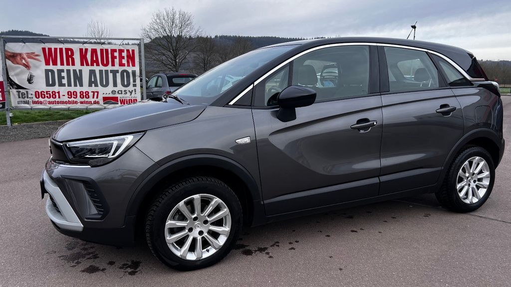 Opel Crossland (X) 44.900 km 16.500 &euro; Saarburg 54439