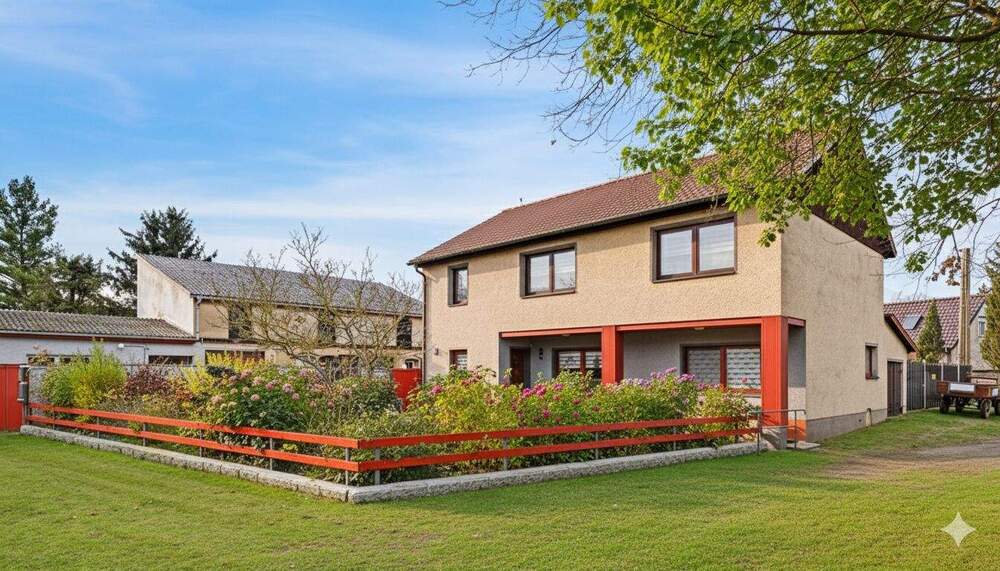 Mehrfamilienhaus, Wohnhaus Planebruch Damelang - 7 Zimmer, 213 m&sup2;, 399.000&euro; | Angebot:25694605