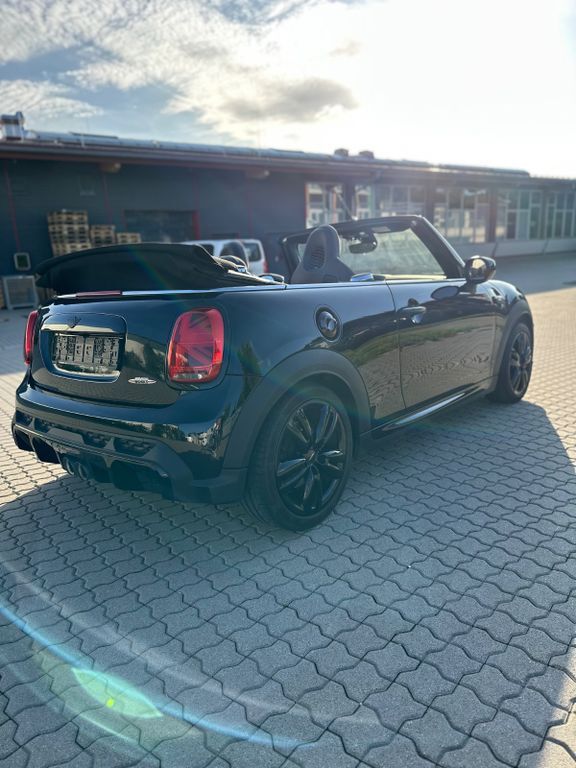 John Cooper Works Cabrio